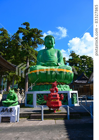 光正寺 莊川大佛 渡波市 光正寺 莊川大佛 渡波市 83327865