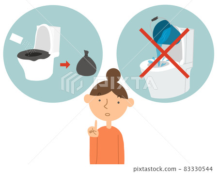 在緊急情況下考慮廁所措施的人 在緊急情況下考慮廁所措施的人 83330544