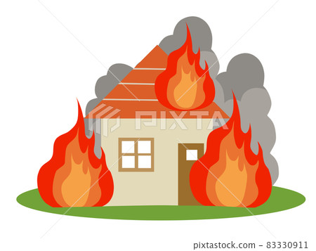 A fire A fire 83330911