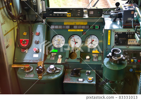 駕駛室柴油火車 駕駛室柴油火車 83331013