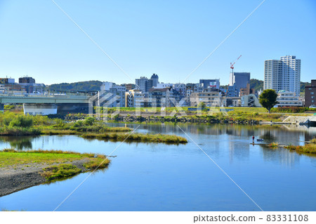 登戶站周邊景觀（神奈川縣川崎市） [2021.10] 83331108