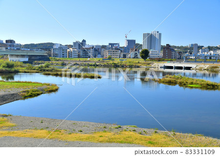 登戶站周邊景觀（神奈川縣川崎市） [2021.10] 83331109