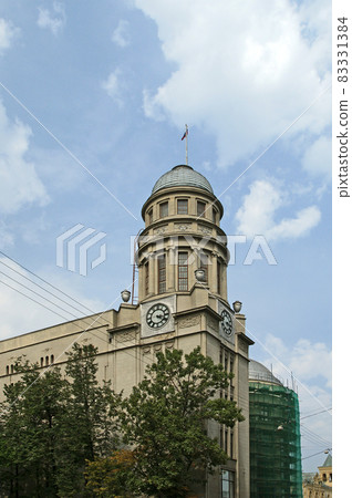 Building of the Constitutional Court of Russia Building of the Constitutional Court of Russia 83331384