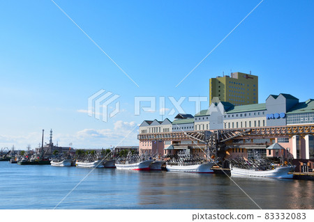 Kushiro Port MOO Kushiro Port MOO 83332083