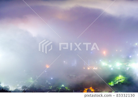 Sea of clouds, Chichibu sea of clouds closest to the city center [Saitama Prefecture] 83332130