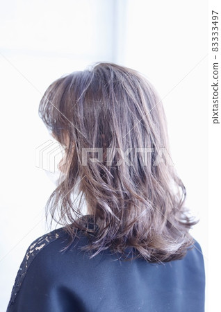 Adult pink bob Adult pink bob 83333497