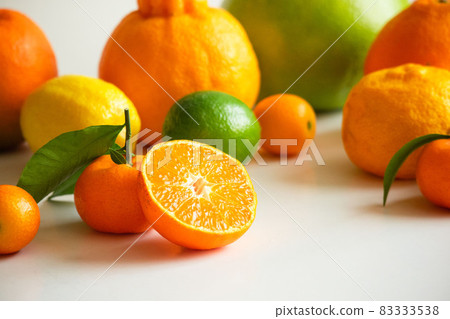 Japanese citrus fruits (3) 83333538