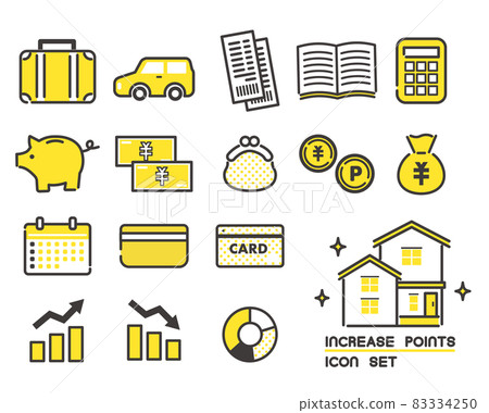Save Money And Think About Ing Your Own Home Stock Ilration 83334250 Pixta Stock Ilration, Plan To Save Money For A House