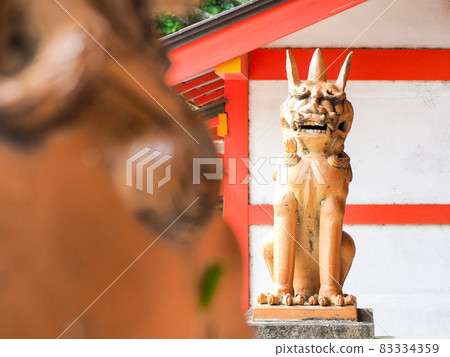 Ikuta Shrine 83334359