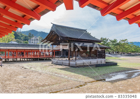 World heritage Aki Miyajima World heritage Aki Miyajima 83335048