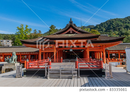 世界遺產宮島明 世界遺產宮島明 83335081