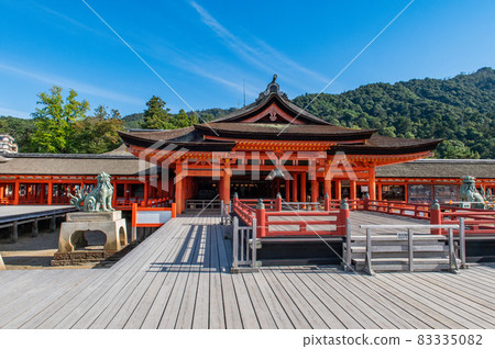 World heritage Aki Miyajima World heritage Aki Miyajima 83335082