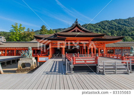 World heritage Aki Miyajima World heritage Aki Miyajima 83335083