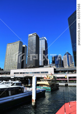 Circular Quay Wharf (Sydney, Australia) Circular Quay Wharf (Sydney, Australia) 83337088
