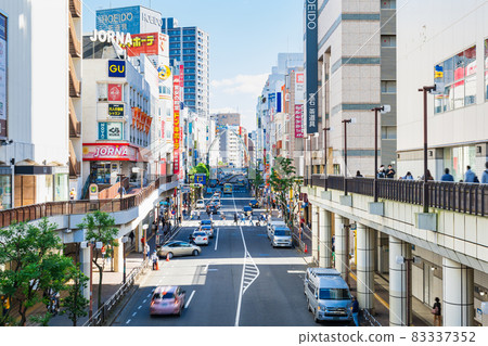 Tokyo Machidaekimae-dori 83337352