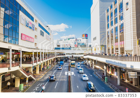 Tokyo Machidaekimae-dori 83337353