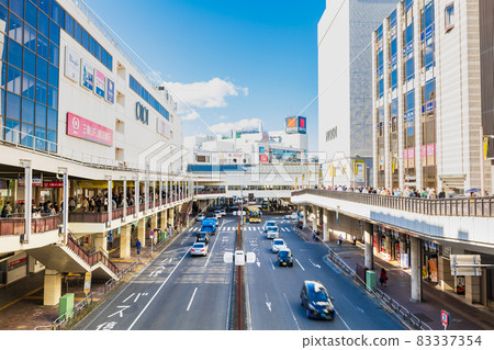 東京町前站前 東京町前站前 83337354