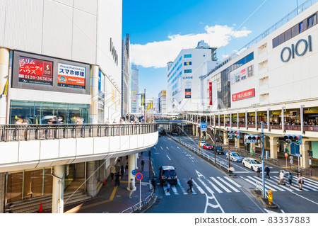 Tokyo Machidaekimae-dori 83337883