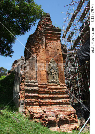 Roluos Ruins Lorei Cambodia Roluos Ruins Lorei Cambodia 83337976
