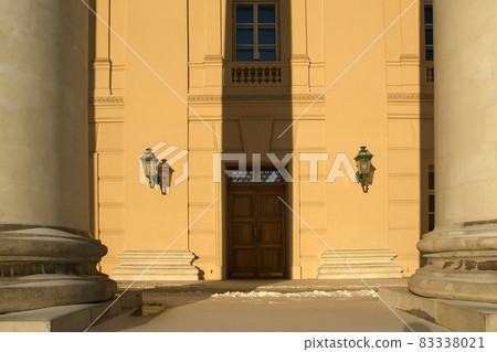Bolshoi Theatre (Large, Great or Grand Theatre, also spelled Bolshoy), Moscow, Russia 83338021