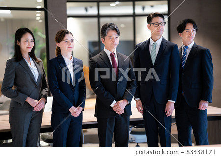 Business team shooting cooperation: WEEK Shibadaimon (Sun Frontier Fudousan) 83338171