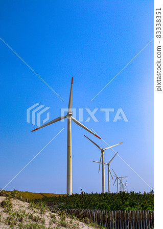 風電景觀 風電景觀 83338351