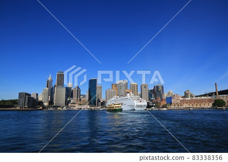 Circular Quay Wharf (Sydney, Australia) Circular Quay Wharf (Sydney, Australia) 83338356