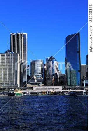 Circular Quay Wharf (Sydney, Australia) Circular Quay Wharf (Sydney, Australia) 83338358