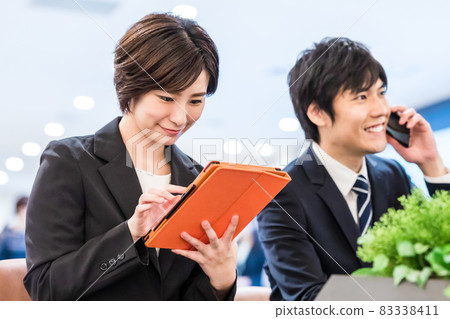 商業場景聯合辦公空間 商業場景聯合辦公空間 83338411
