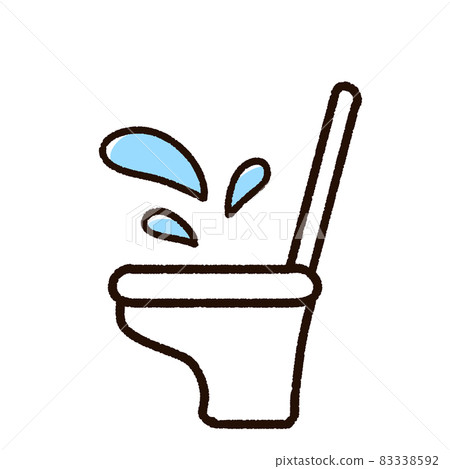 西式馬桶漏水 83338592