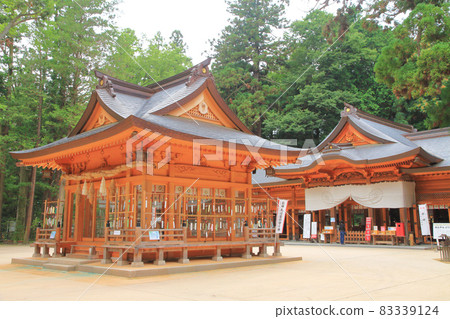 安曇野穗高神社 安曇野穗高神社 83339124