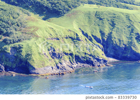 位於北海道東部厚岸市的 Ayamegahara 的景色 83339730