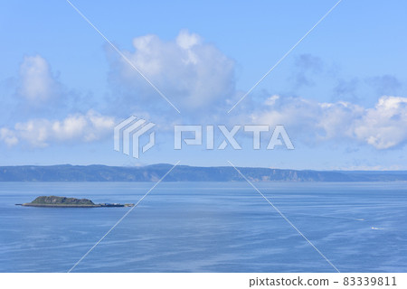 View of Ayamegahara in Akkeshi, eastern Hokkaido 83339811