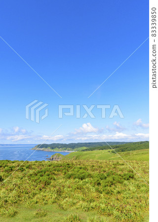 位於北海道東部厚岸市的 Ayamegahara 的景色 83339850