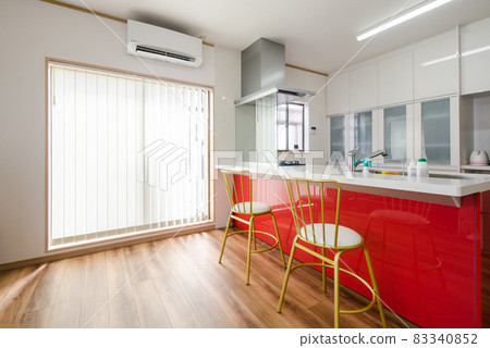 新建獨立屋客廳餐廳櫃檯 新建獨立屋客廳餐廳櫃檯 83340852