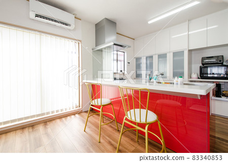 新建獨立屋客廳餐廳櫃檯 新建獨立屋客廳餐廳櫃檯 83340853