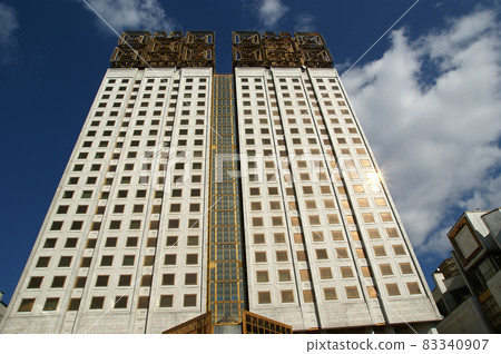 Russian Academy of Sciences, Moscow 83340907