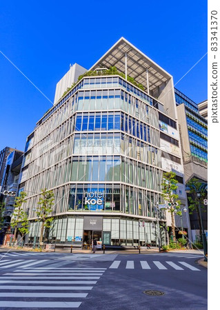 Cityscape of Shibuya Ward, Tokyo Hulic Shibuya Koen-dori Building 83341370