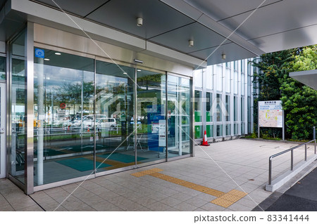 調布機場(東京都佐富市) 調布機場(東京都佐富市) 83341444