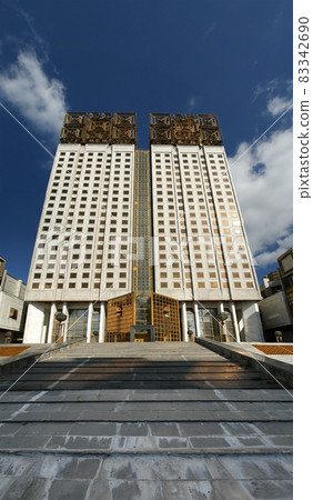 Russian Academy of Sciences (panoramic image), Moscow Russian Academy of Sciences (panoramic image), Moscow 83342690