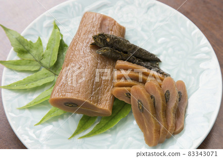 [Chiba] Narita's specialty, pickled in guns 83343071