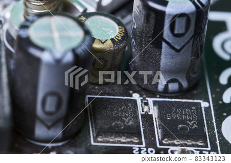 Global semiconductor shortage. Computer chip and semiconductor shortage hurting car industry production. Semiconductor chip shortage could extend several years 83343123