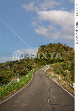 Uonuma Skyline Masugatayama Radio Tower Uonuma Skyline Masugatayama Radio Tower 83343623