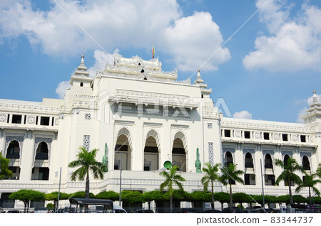 Yangon City Hall (Myanmar) 83344737