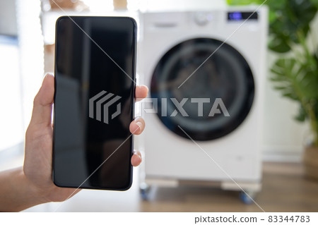 smart washing machine concept smart washing machine concept 83344783