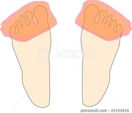 Image to keep your feet warm 83344838