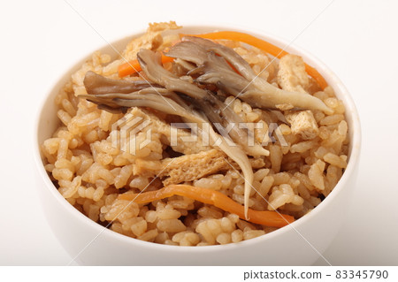 Maitake rice 83345790