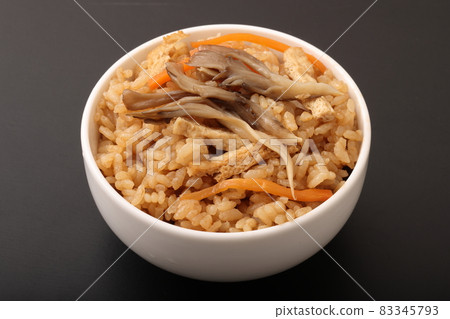 舞茸飯 83345793