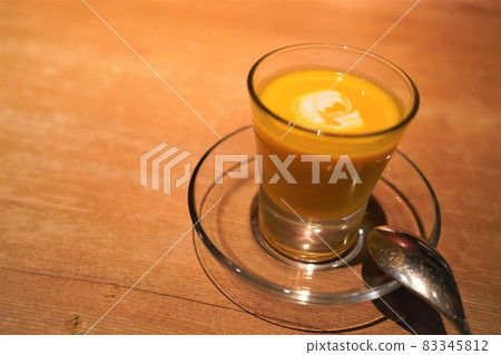 南瓜冷湯 83345812