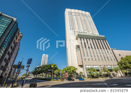 《愛知縣》金山站周邊名古屋街景 83345879